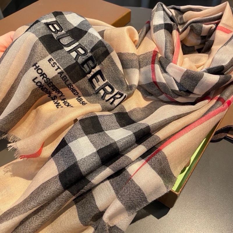 Burberry Scarf